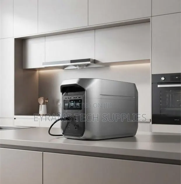 ECOFLOW Portable Power Station DELTA 3 MAX Plus Expansion Battery · Photo 1
