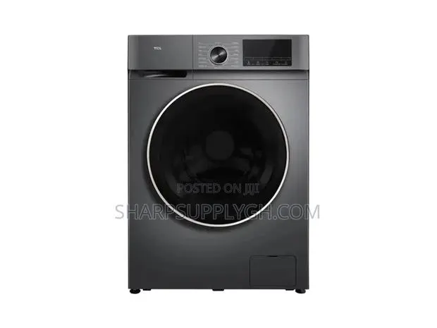 TCL 9kg Front Load Inverter Washing Machine · Photo 1
