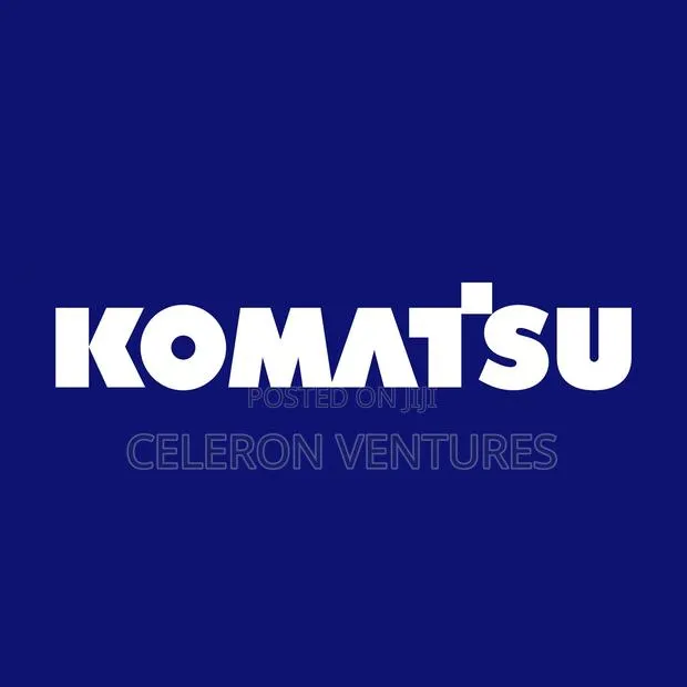 Komatsu Part Books For Various Machines. · Photo 1