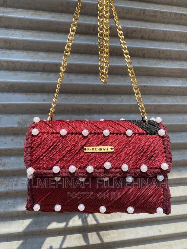 Crochet Bags · Photo 1