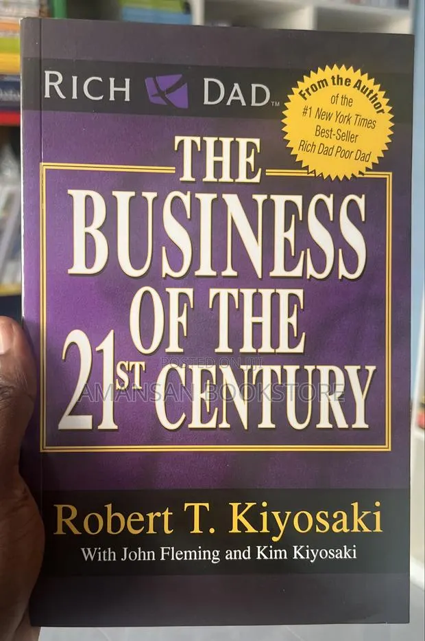 The Business of the 21st Century · Photo 1