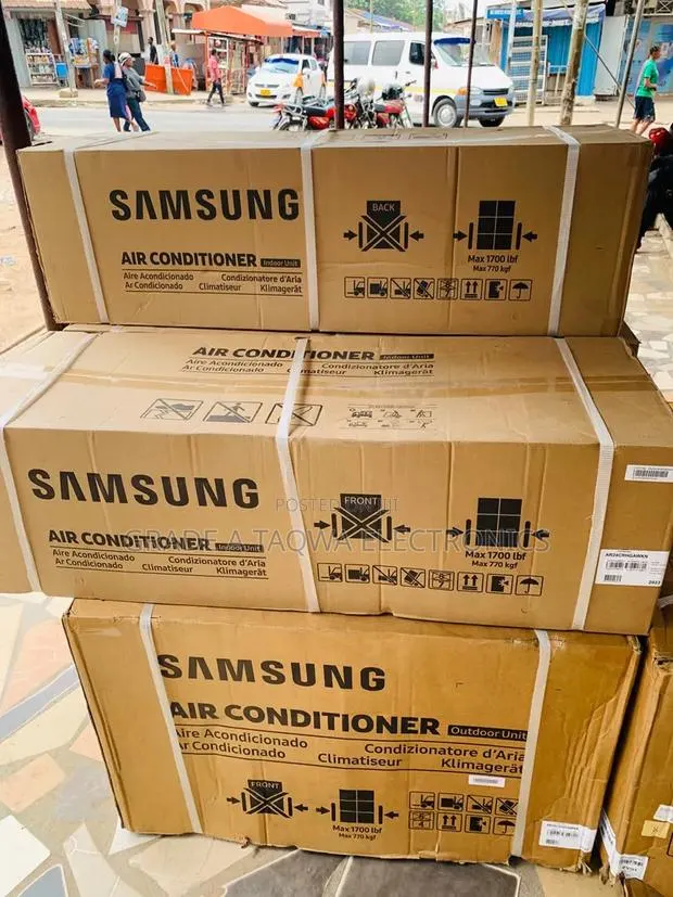 Energy Saving Samsung 2hp Air Condition · Photo 1