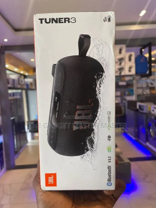 JBL Tuner 3 · Photo 1