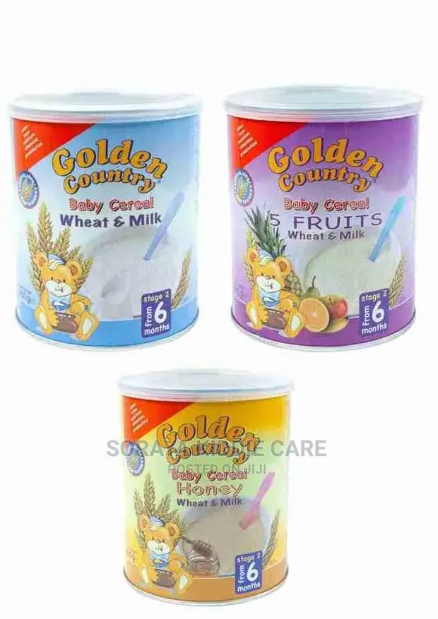 Golden Country Cereal · Photo 1