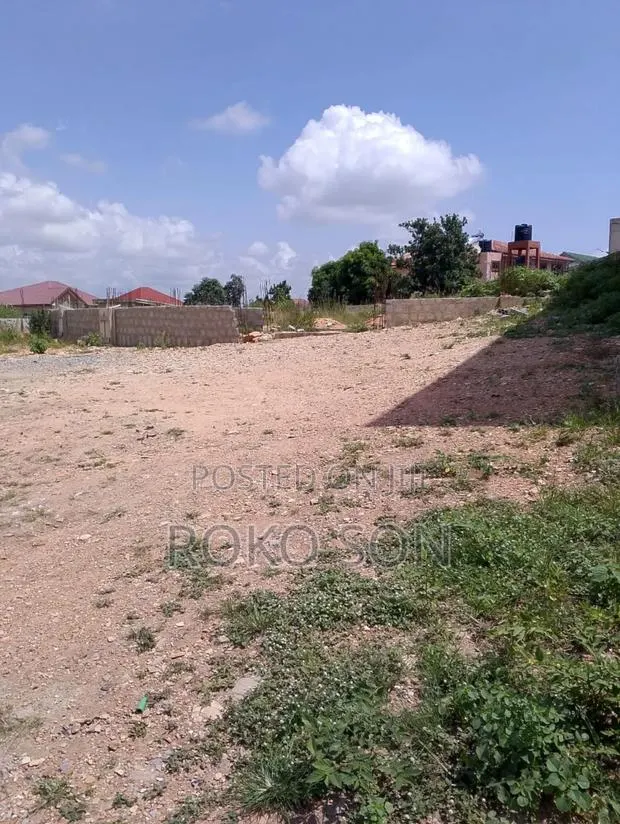 2 Plot of Land at Kwabenya Estates for Sale · Photo 1
