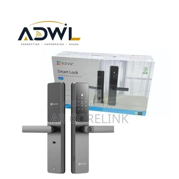 EZVIZ Smart Finger Print Lock · Photo 1