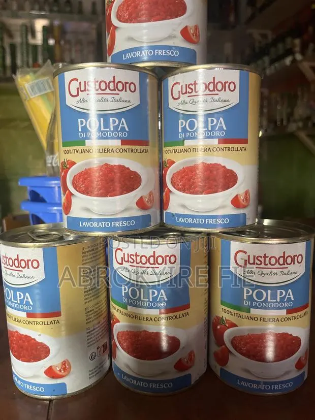 Metelliana Canned Tomatoes · Photo 1