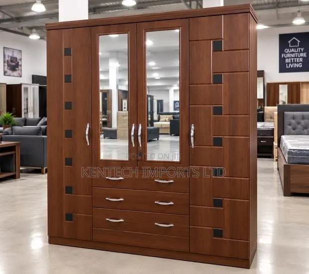 Quality China Made Wardrobe 4 in 1 · Photo 1