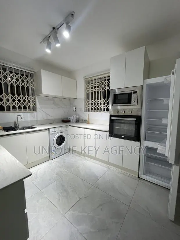 Furnished 1bdrm Apartment in Unique Key Agency, Labone for rent · Photo 1
