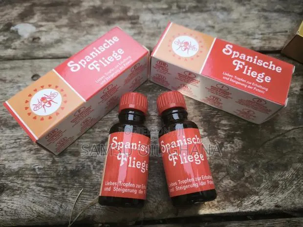 Authentic Spanish Fly Sex Drops – (Kg-40) Ashaley Botwe Adjiringanor · Photo 1