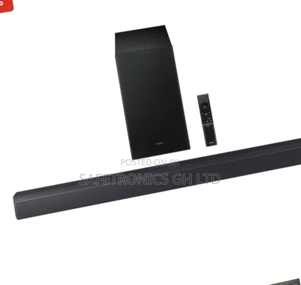 Choose Bluetooth Samsung B73md Electric Black 5.1ch Soundbar · Photo 1