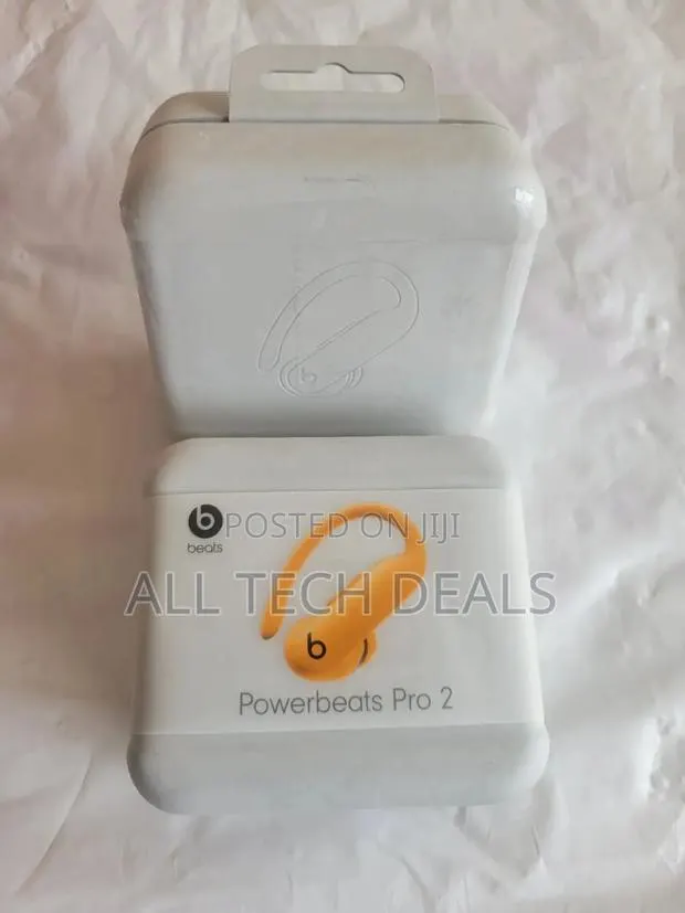 Beats by Dr. Dre Powerbeats Pro 2 Wireless Noise-Canceling Earbuds · Photo 1