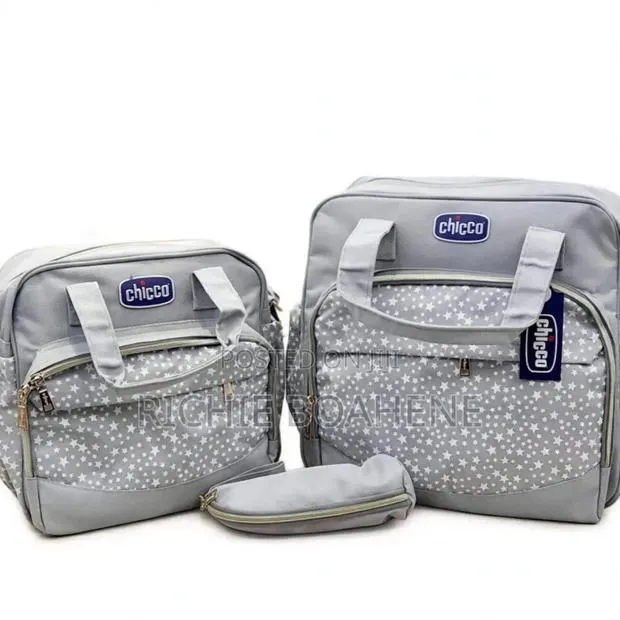 Chico Diaper Bag · Photo 1