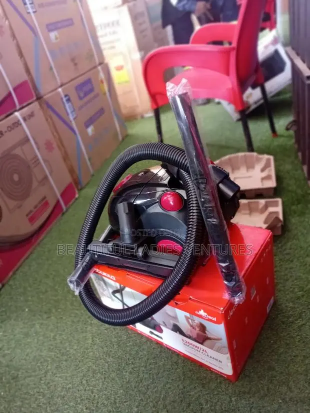 Decakila Vacuum Cleaner – Strong Performance You Can Trust · Photo 1