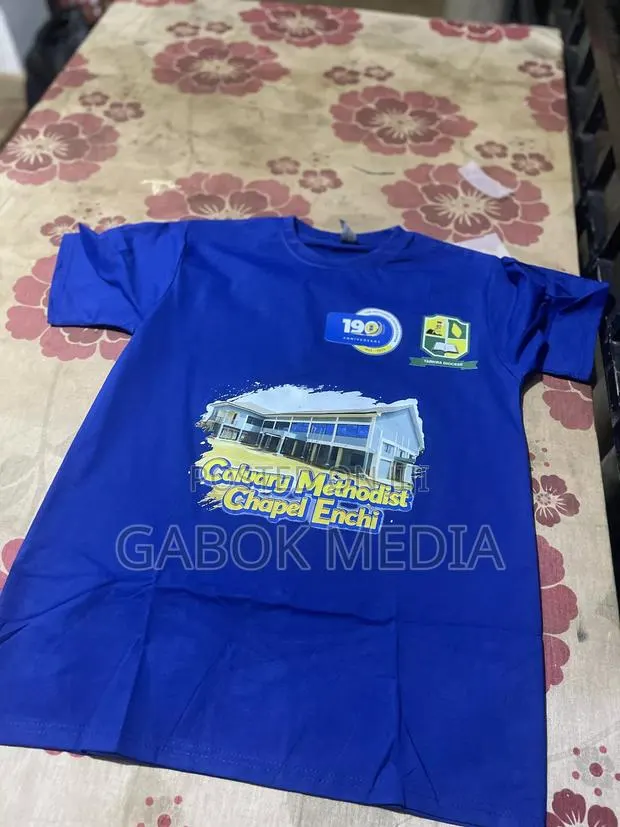 T-Shirt Printing · Photo 1