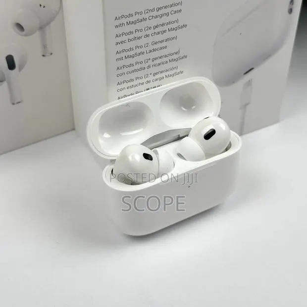 Brand New Apple Airpods Pro 2 · Photo 1