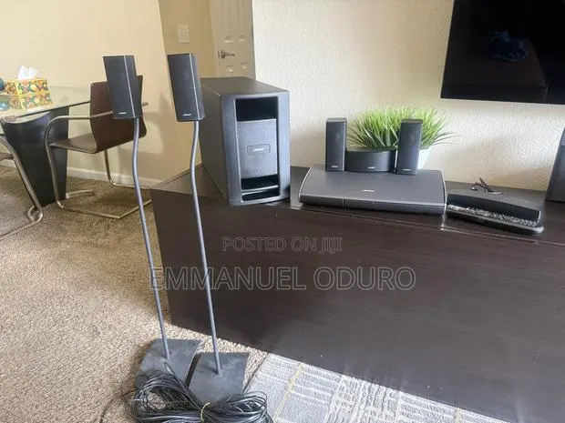 Bose Lifestyle/Soundtouch 535
