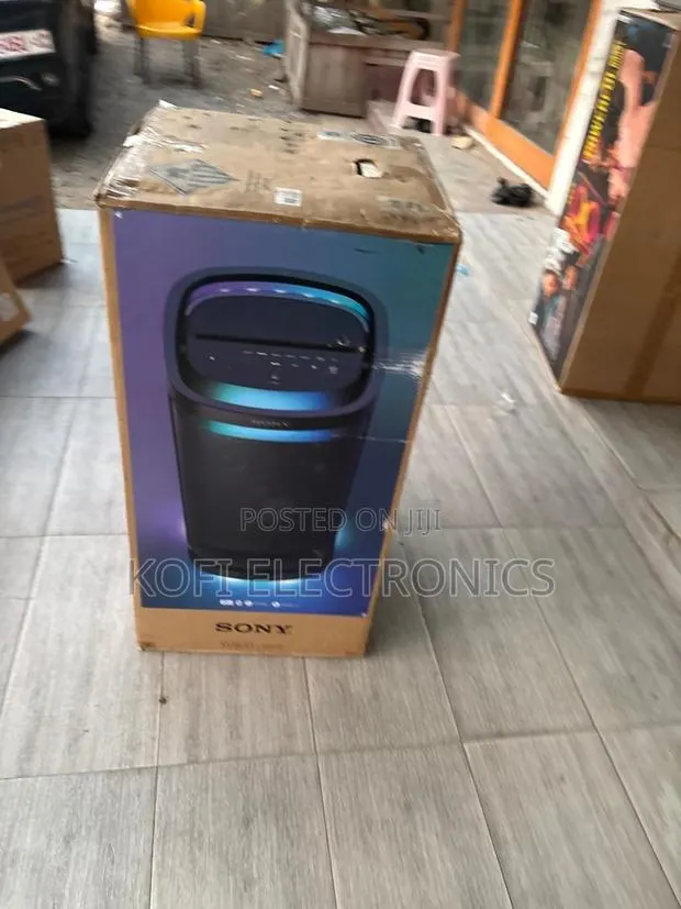 Sony Xv-900 Wireless Music Party Speaker · Photo 1