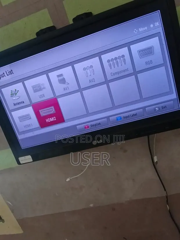 LG 22" Led TV - 22ls5400 · Photo 1