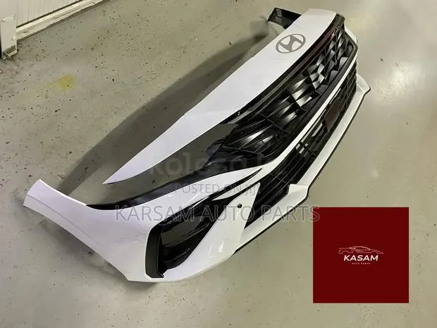 Elantra Complete Bumper 2024 to 2026 · Photo 1