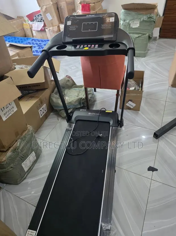 Brand newTreadmill · Photo 1