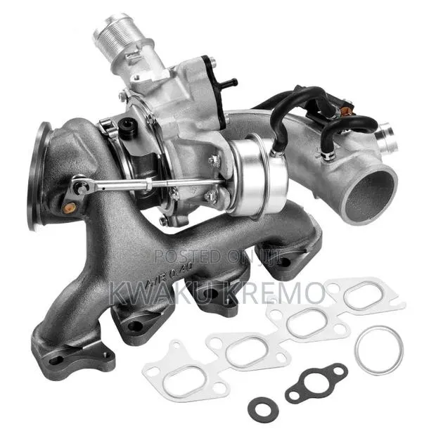 Turbo Chargers · Photo 1