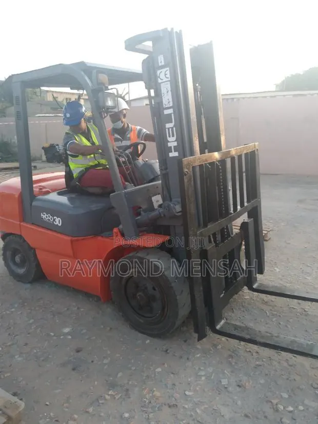 2 Month Forklift Training · Photo 2