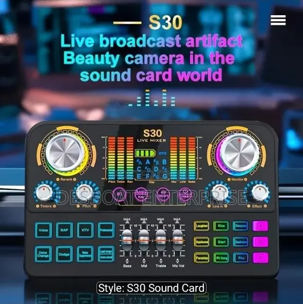 Sound Card · Photo 1