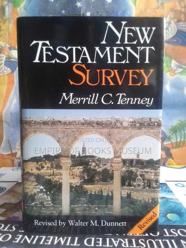New Testament Survey: By Merrill C. Tenney · Photo 1