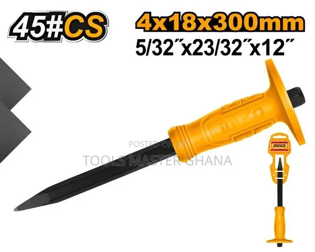 Concrete Chisel - Hcc0841218 · Photo 1