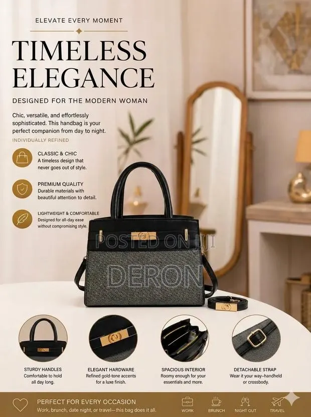 Woman's Bag · Photo 1