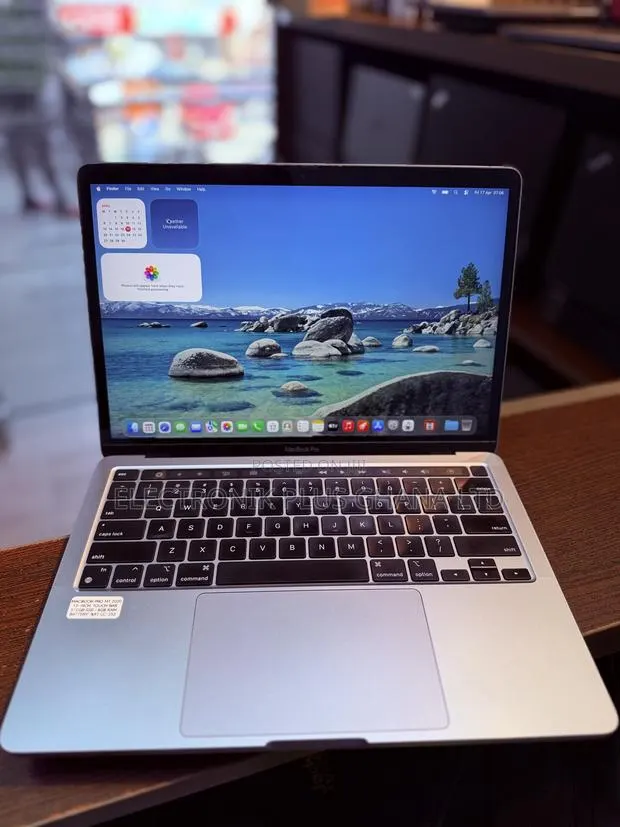 Laptop Apple MacBook Pro 2020 M1 8GB Apple M1 Pro SSD 512GB · Photo 1