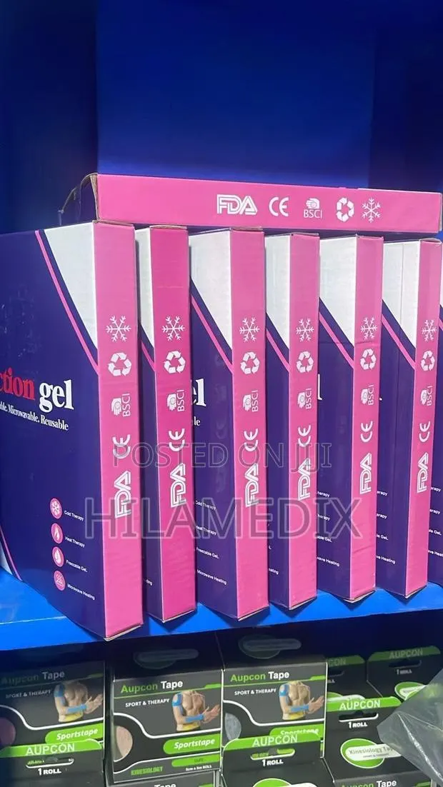 Cold and Hot Pack · Photo 1
