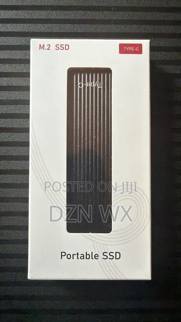 10TB SSD External Hard Drive · Photo 1
