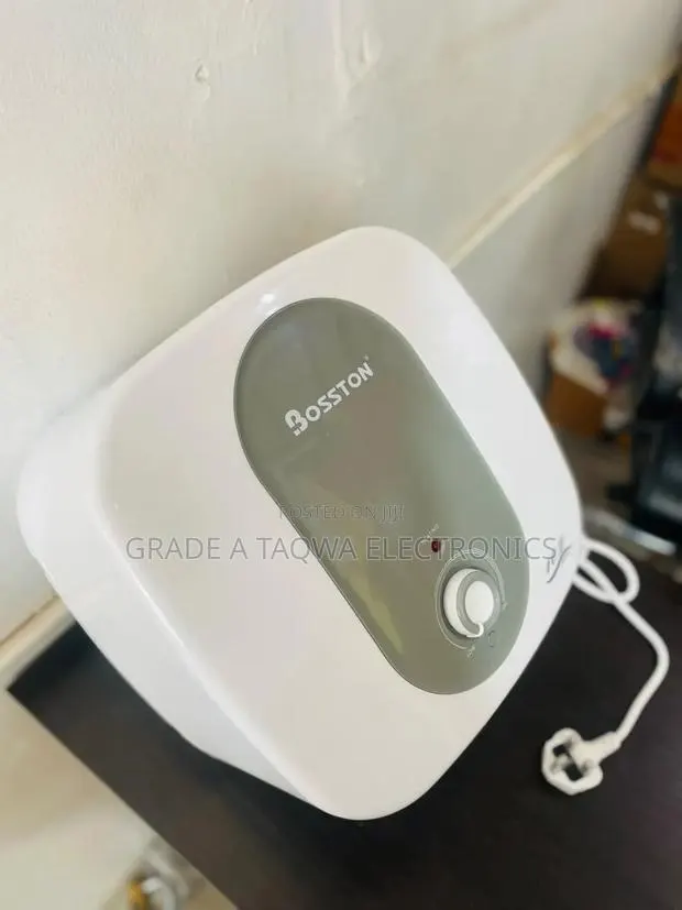 Bosston High-Pressure Water Heater for High-Rise Buildings- 10 Litres · Photo 1