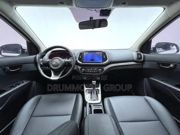 Kia K3 2016 White · Photo 1