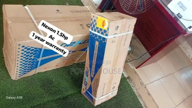 NEXON 1.5HP AC – Affordable Premium Home Cooling 1.5hp AC · Photo 1
