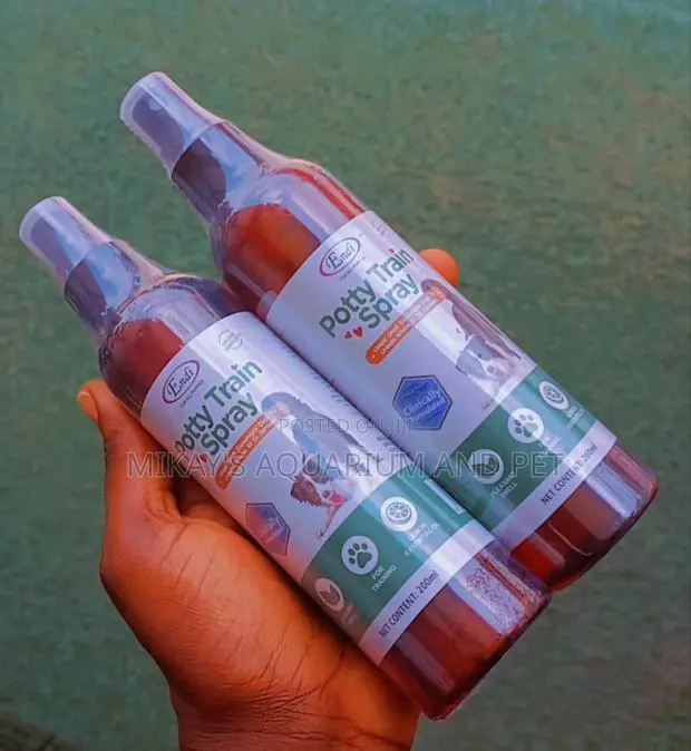 Spray for Potty Training ( Dogs and Cats) · Photo 1
