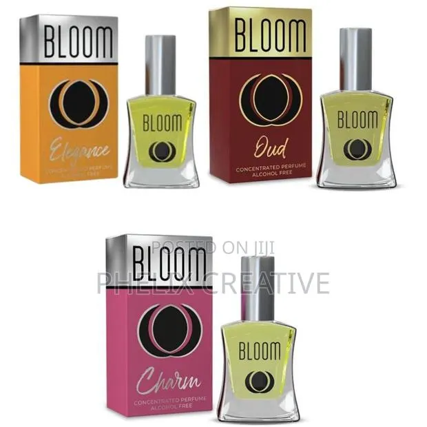 Bloom Concentrated Perfume · Photo 1