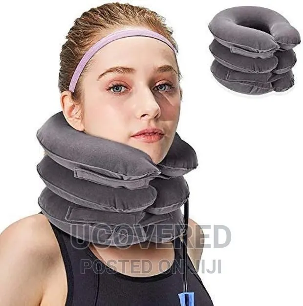 3-Layer Neck Support · Photo 1