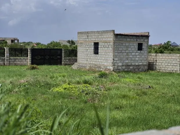 Accra Registered Land for Sale · Photo 1