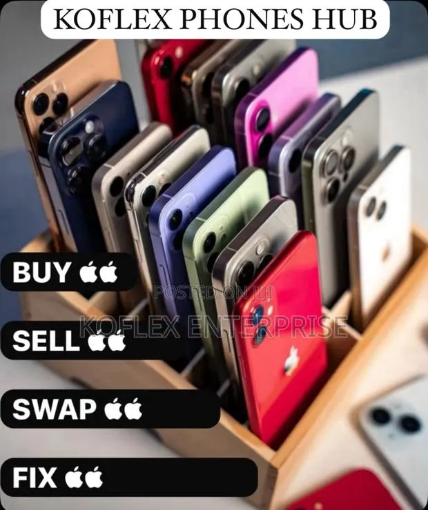 Mobile Phone Repairs and Selling of All Kinds of Phones · Photo 1