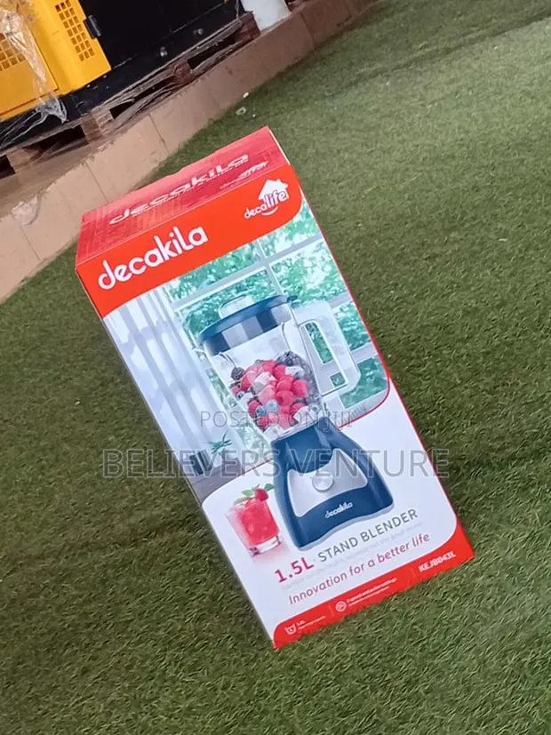 Decakila Professional Kitchen Blender for Home Office · Photo 1