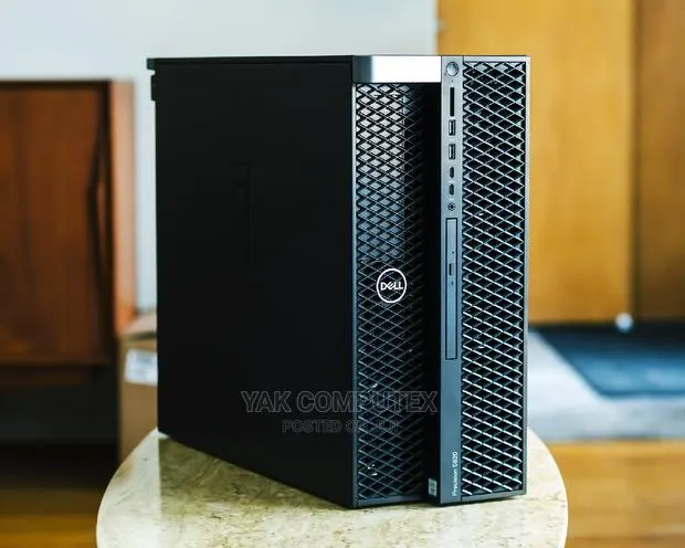 Desktop Computer Dell 40GB Intel Xeon HDD+SSD 1T · Photo 1