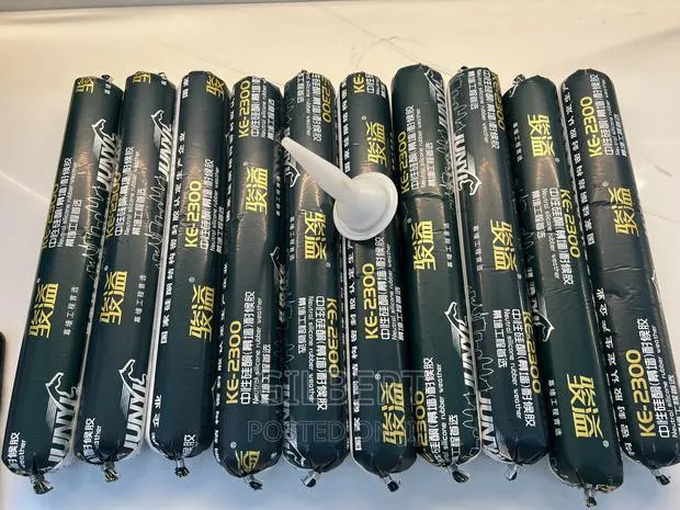 Structural Glazing Sausage Silicone Silicon · Photo 1
