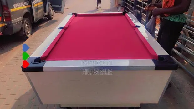 Snooker Free Table · Photo 1