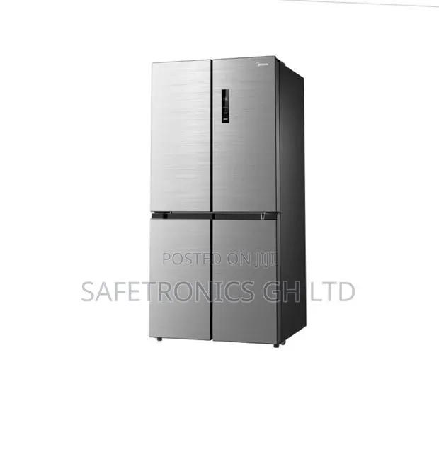 Secure Fast Midea 474L 4-Door French Door Refrigerator · Photo 1