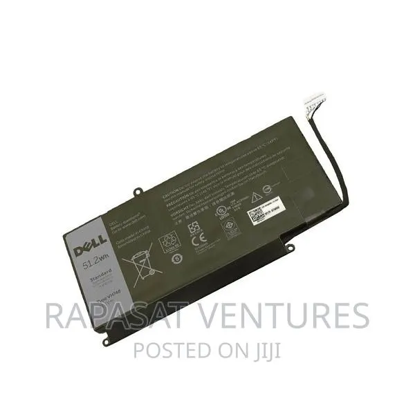 Dell VH748 Battery · Photo 1