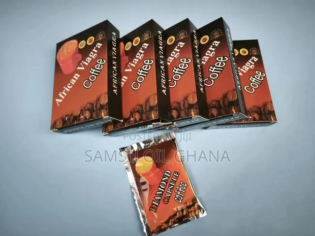 Super Effective African Viagra Coffee – Original Delay Ejaculation Tea · Photo 1