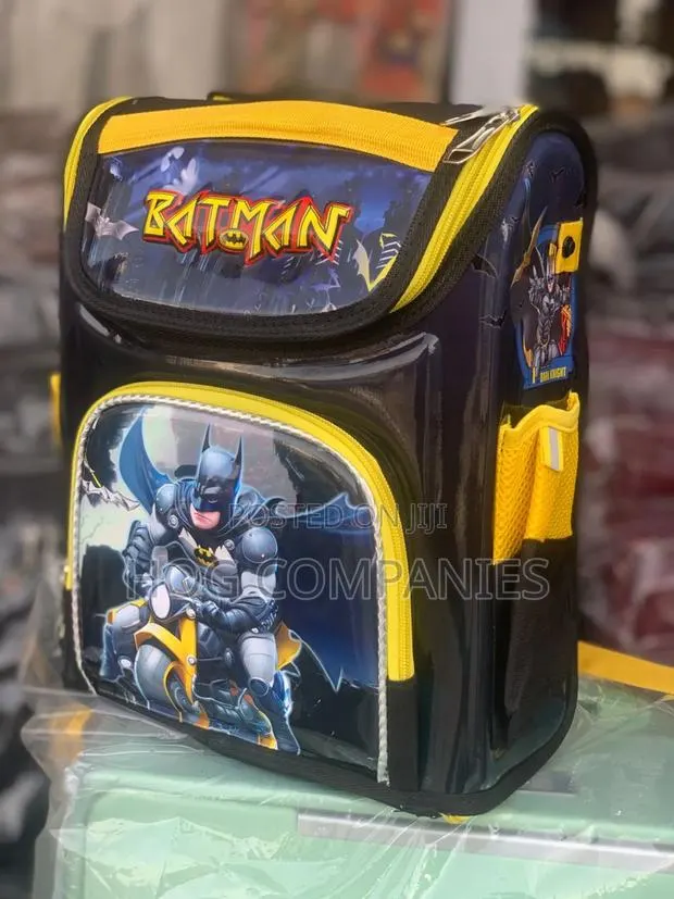 Kids Batman Bagpack · Photo 1